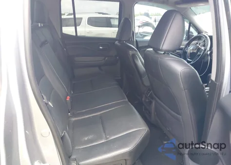 2019 Honda Ridgeline Rtl from USA, damaged, VIN 5FPYK2F56KB002083